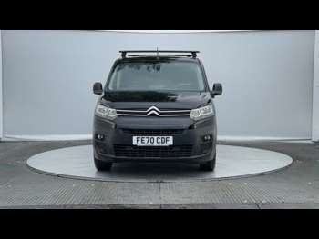 Used Citroen Berlingo 2021 for sale - 75118294: Photo