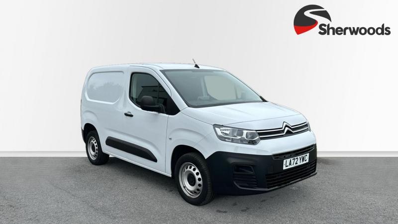 Used Citroen Berlingo 2022 for sale - 75272242: Photo 1