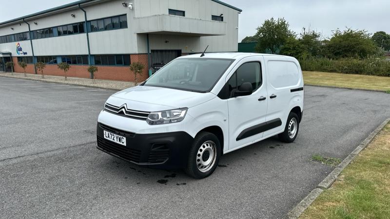 Used Citroen Berlingo 2022 for sale - 75272242: Photo 11