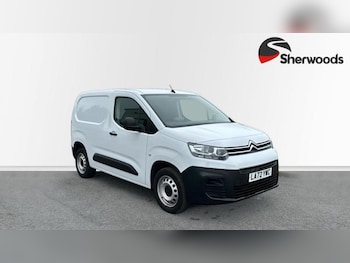 Used Citroen Berlingo 2022 for sale - 75272242: Photo
