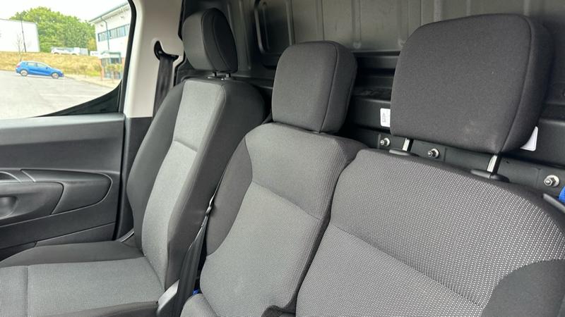 Used Citroen Berlingo 2022 for sale - 75272242: Photo 24