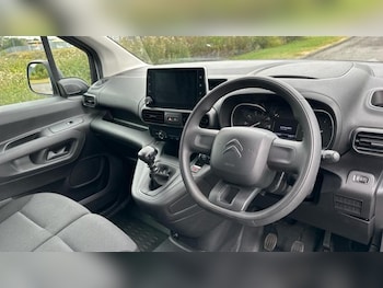 Used Citroen Berlingo 2022 for sale - 75272242: Photo