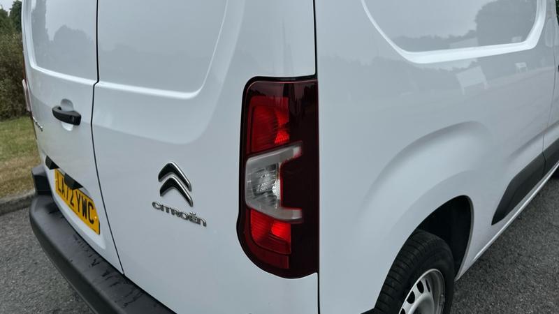 Used Citroen Berlingo 2022 for sale - 75272242: Photo 30
