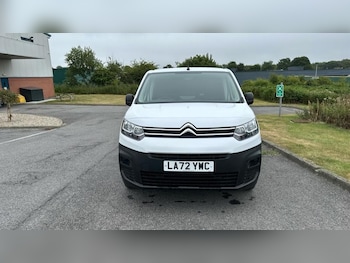 Used Citroen Berlingo 2022 for sale - 75272242: Photo