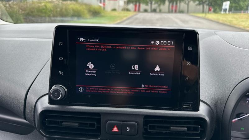 Used Citroen Berlingo 2022 for sale - 75272242: Photo 40