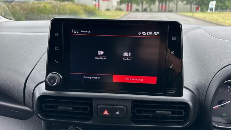 Used Citroen Berlingo 2022 for sale - 75272242: Photo 44