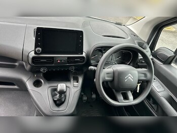 Used Citroen Berlingo 2022 for sale - 75272242: Photo