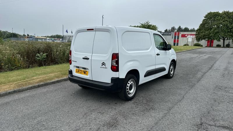 Used Citroen Berlingo 2022 for sale - 75272242: Photo 7