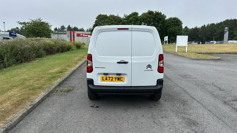 Used Citroen Berlingo 2022 for sale - 75272242: Photo 8