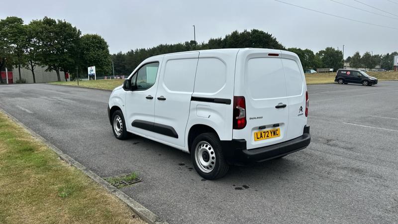 Used Citroen Berlingo 2022 for sale - 75272242: Photo 9