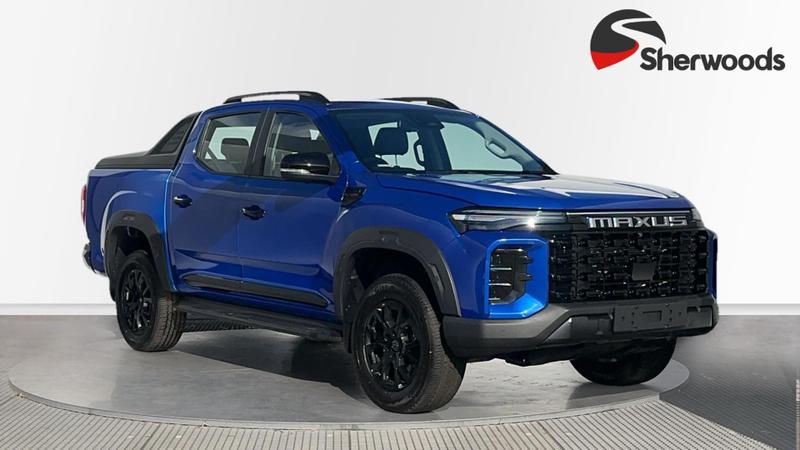 Used Maxus T60 MAX 2025 for sale - 77545888: Photo 1