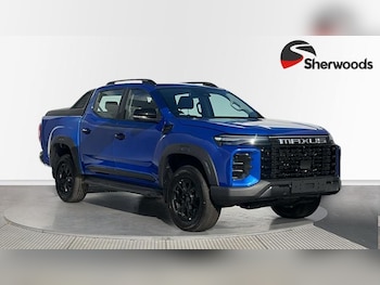 Maxus T60 MAX feature image