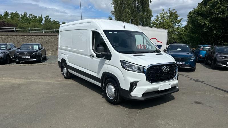 Used Maxus Deliver 9 2025 for sale - 76172657: Photo 1