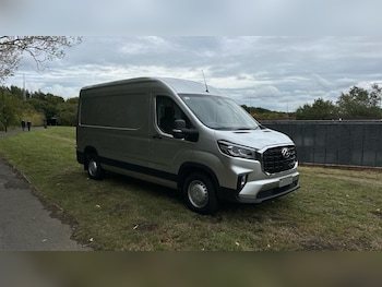 Maxus - Deliver 9
