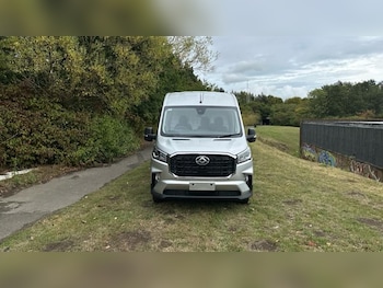 Used Maxus Deliver 9 2025 for sale - 75822930: Photo