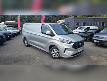 Used Ford Transit Custom 2024 for sale - 79869073: Photo