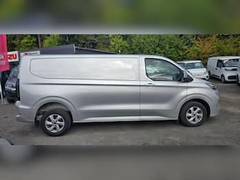 Used Ford Transit Custom 2024 for sale - 79869073: Photo