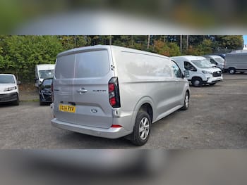 Used Ford Transit Custom 2024 for sale - 79869073: Photo