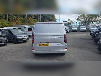 Used Ford Transit Custom 2024 for sale - 79869073: Photo