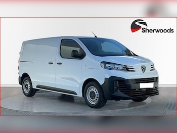 Peugeot Expert feature image