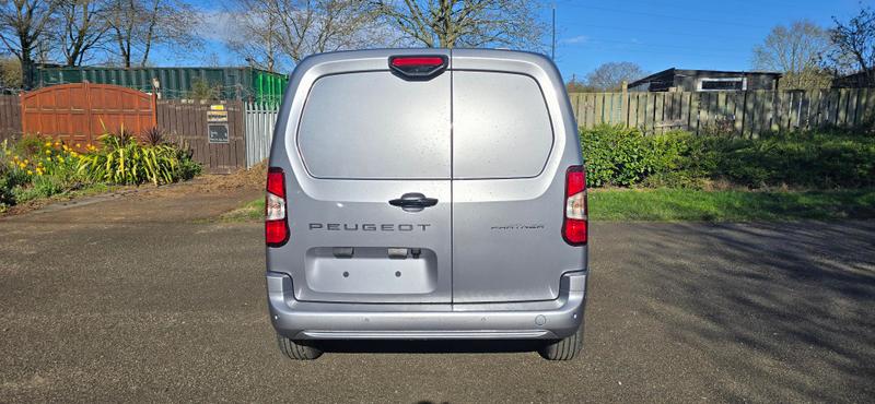 Used Peugeot Partner 2026 for sale - 78087770: Photo 10