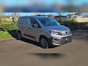 Used Peugeot Partner 2026 for sale - 78087770: Photo
