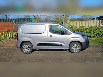 Used Peugeot Partner 2026 for sale - 78087770: Photo