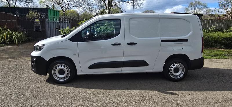 Used Peugeot Partner 2023 for sale - 78206187: Photo 10