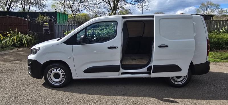 Used Peugeot Partner 2023 for sale - 78206187: Photo 11