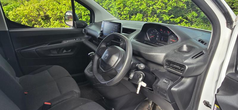 Used Peugeot Partner 2023 for sale - 78206187: Photo 16