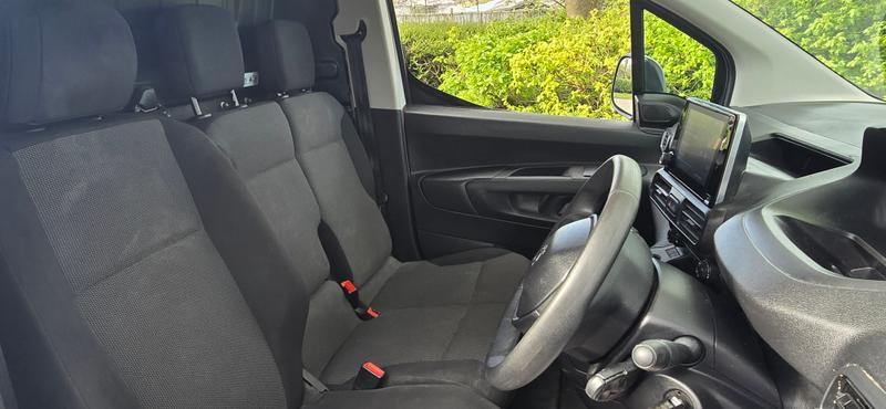 Used Peugeot Partner 2023 for sale - 78206187: Photo 17