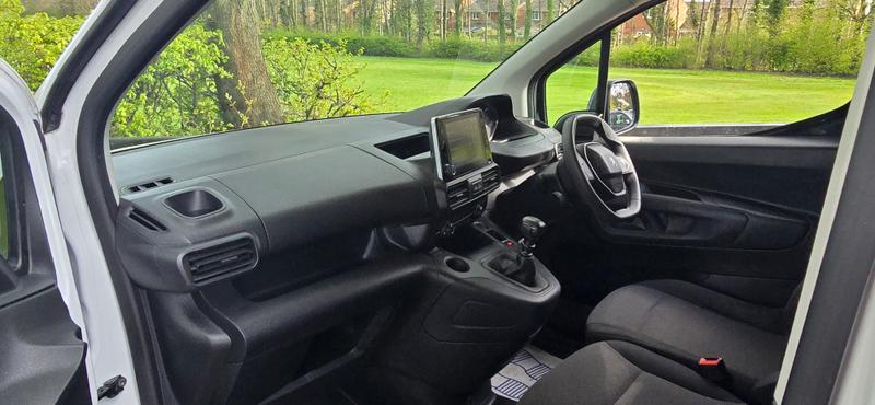 Used Peugeot Partner 2023 for sale - 78206187: Photo 18