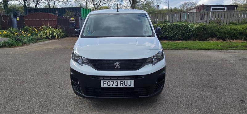 Used Peugeot Partner 2023 for sale - 78206187: Photo 2