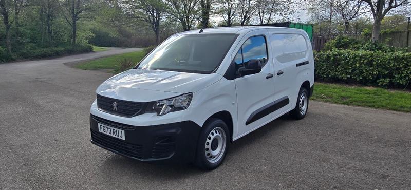 Used Peugeot Partner 2023 for sale - 78206187: Photo 3