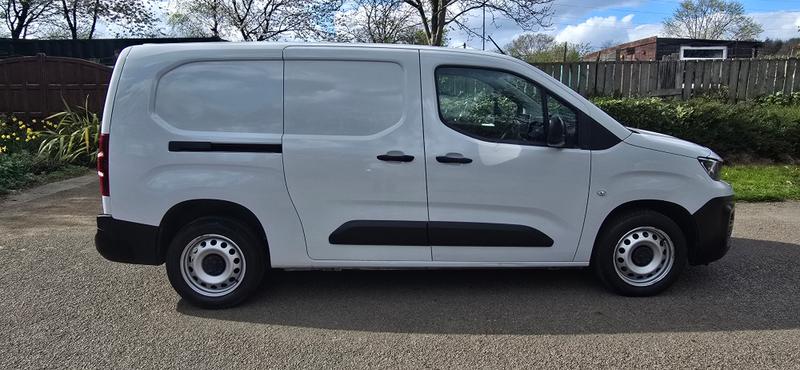 Used Peugeot Partner 2023 for sale - 78206187: Photo 4