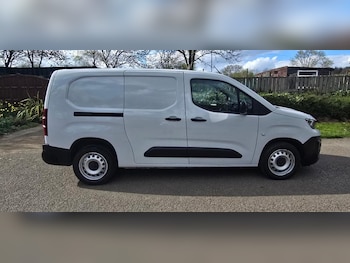 Used Peugeot Partner undefined for sale - 78206187: Photo