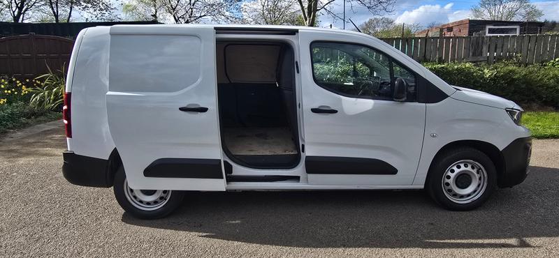 Used Peugeot Partner 2023 for sale - 78206187: Photo 5