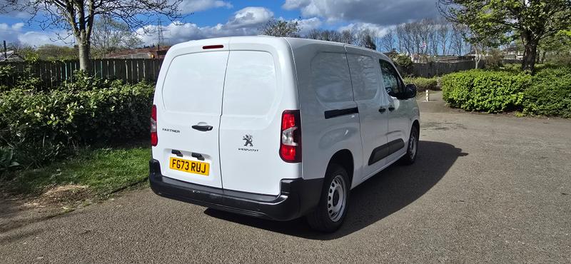 Used Peugeot Partner 2023 for sale - 78206187: Photo 7