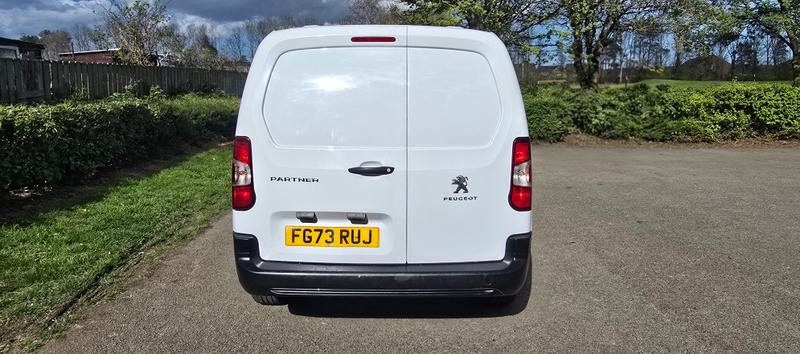 Used Peugeot Partner 2023 for sale - 78206187: Photo 8