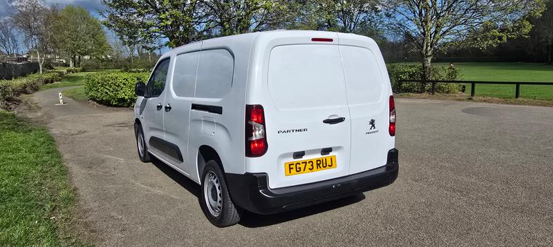 Used Peugeot Partner 2023 for sale - 78206187: Photo 9