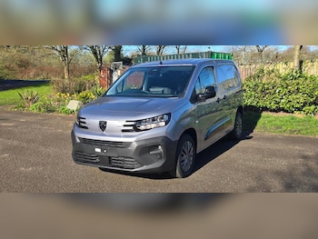 Used Peugeot Partner 2026 for sale - 78087762: Photo