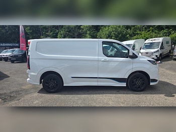 Used Ford Transit Custom 2025 for sale - 78907339: Photo