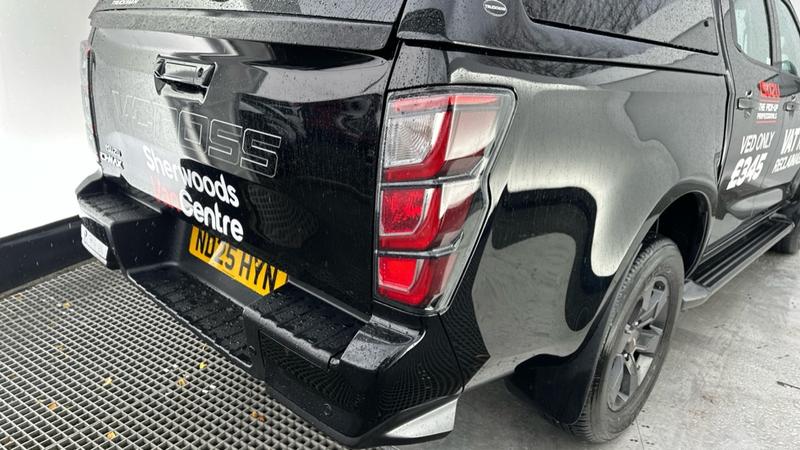 Used Isuzu D-Max 2025 for sale - 76616165: Photo 30