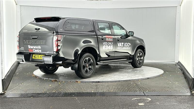 Used Isuzu D-Max 2025 for sale - 76616165: Photo 6