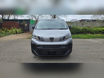 Peugeot Expert feature image