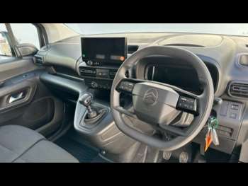 Used Citroen Berlingo 2025 for sale - 73941578: Photo