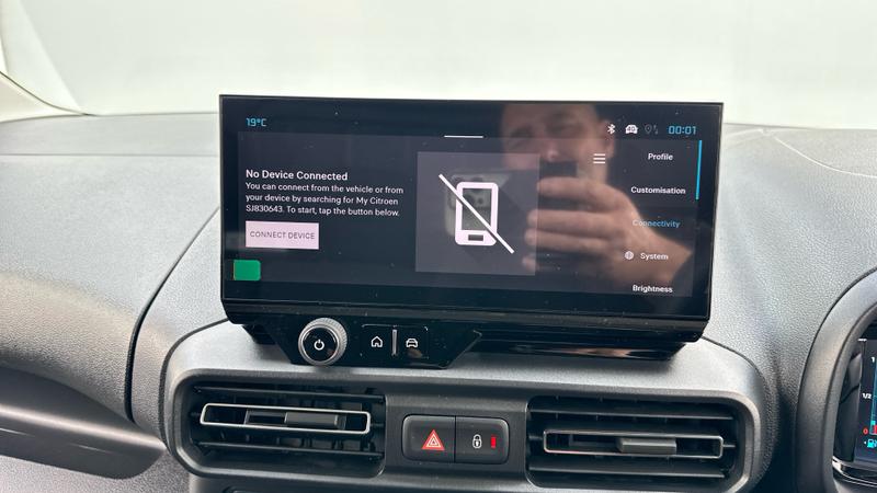 Used Citroen Berlingo 2025 for sale - 76184513: Photo 48