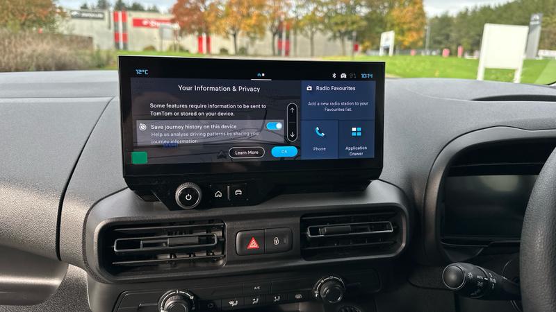 Used Citroen Berlingo 2025 for sale - 76355516: Photo 13