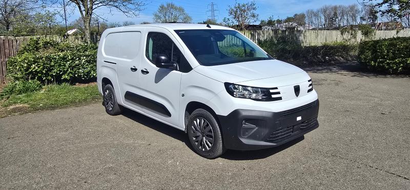 Used Peugeot Partner 2026 for sale - 78166188: Photo 1