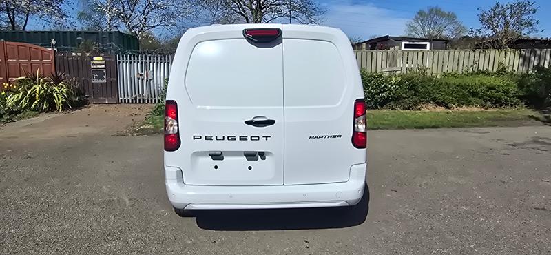Used Peugeot Partner 2026 for sale - 78166188: Photo 11